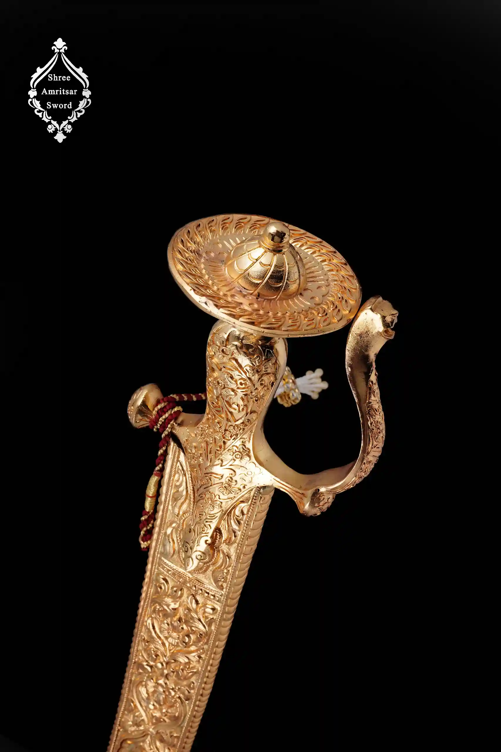 Sikh Wedding Kirpan thumbnail 3