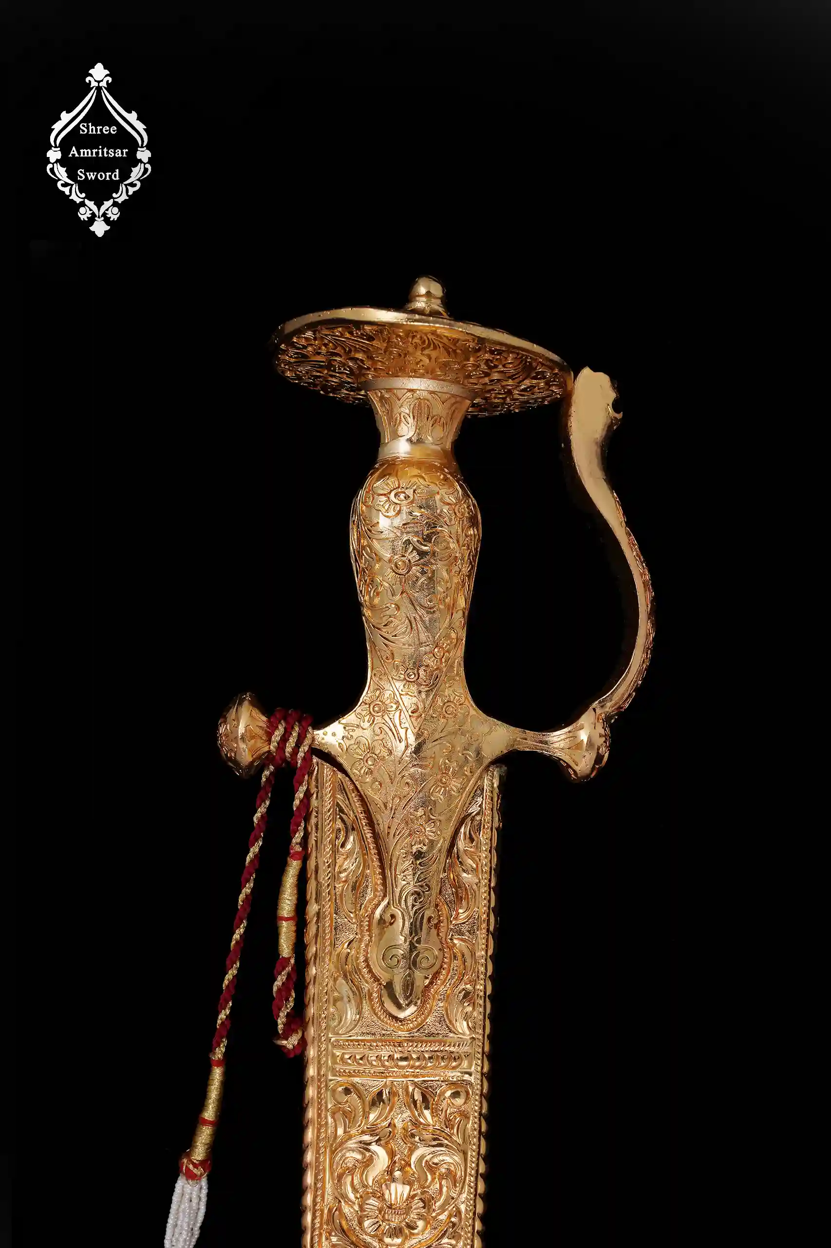 Sikh Wedding Kirpan thumbnail 4