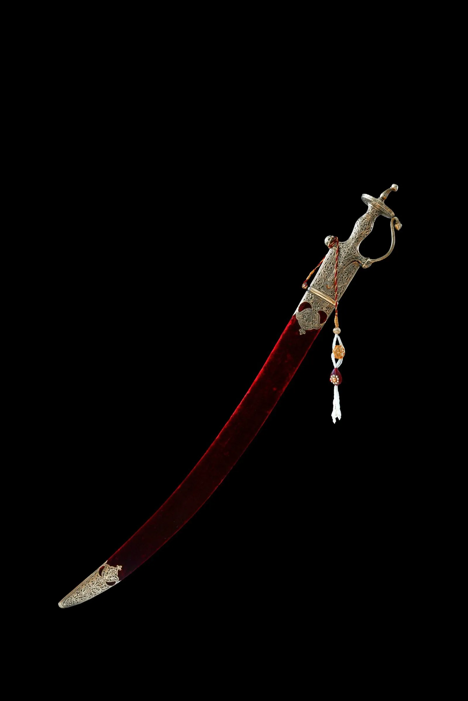 Indian Wedding Sword thumbnail 2