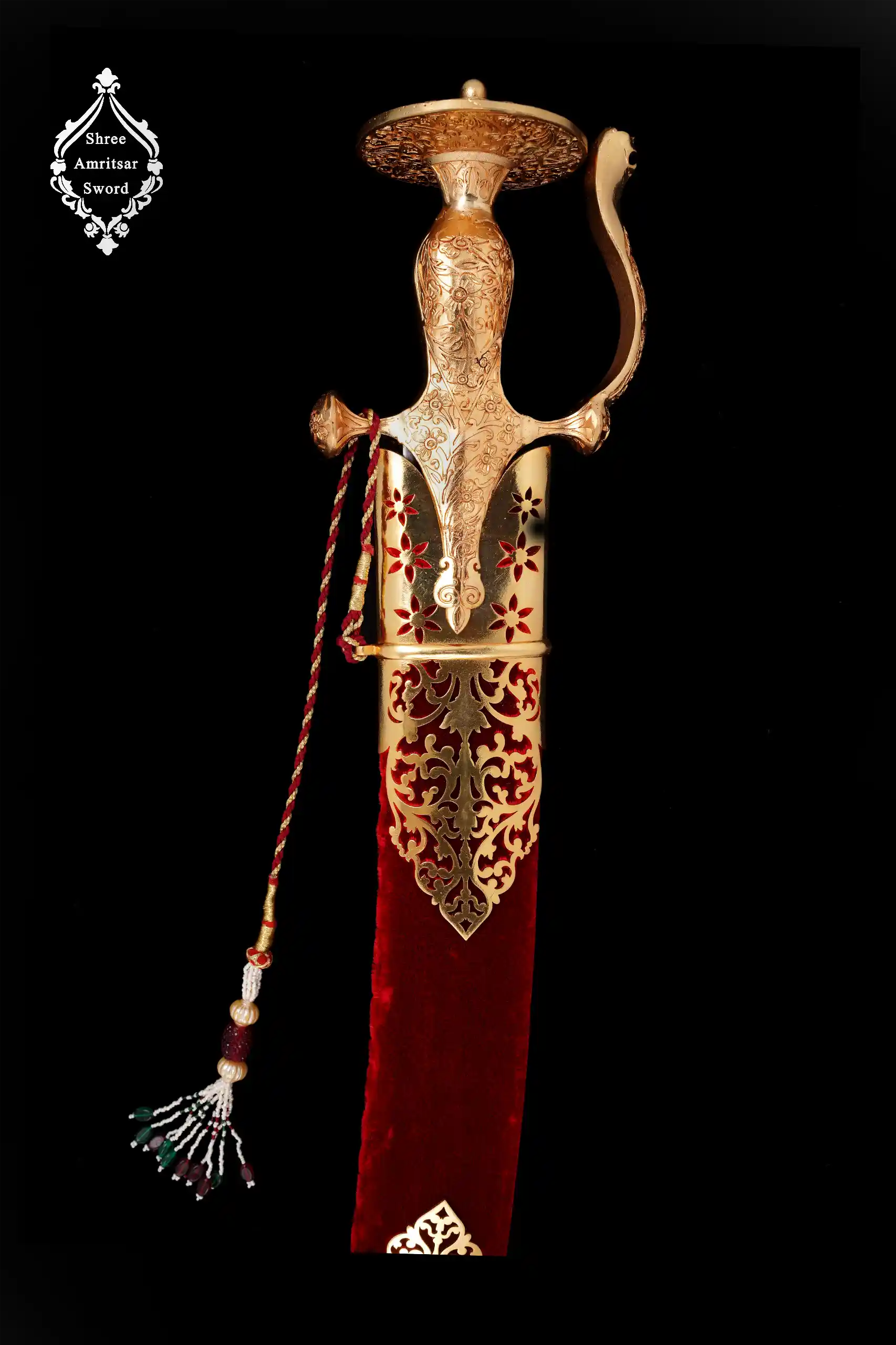 Sikh Wedding Sword thumbnail 3
