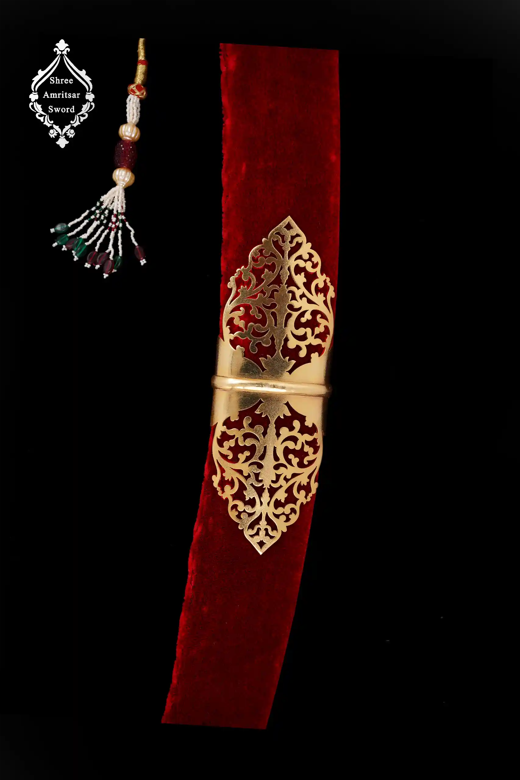 Sikh Wedding Sword thumbnail 4