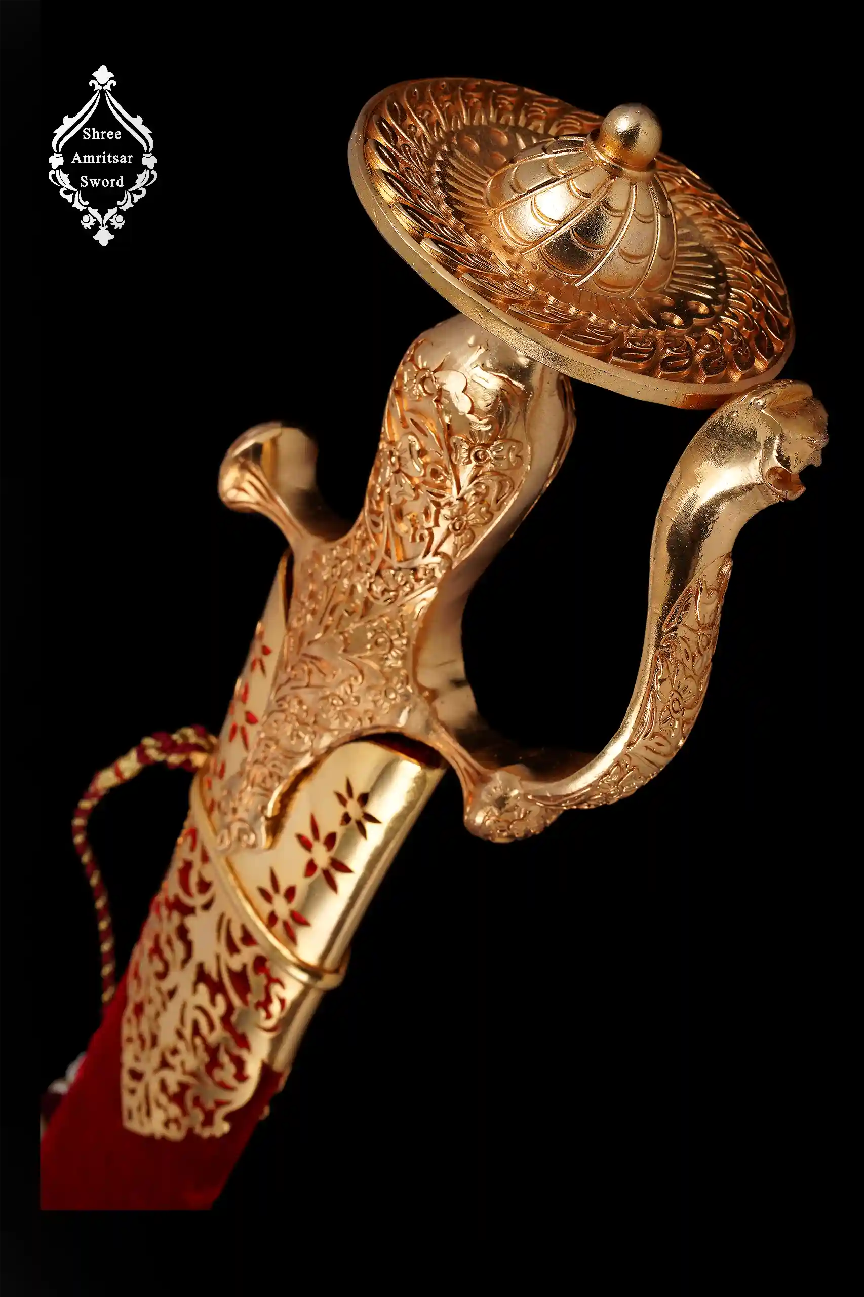 Sikh Wedding Sword thumbnail 5