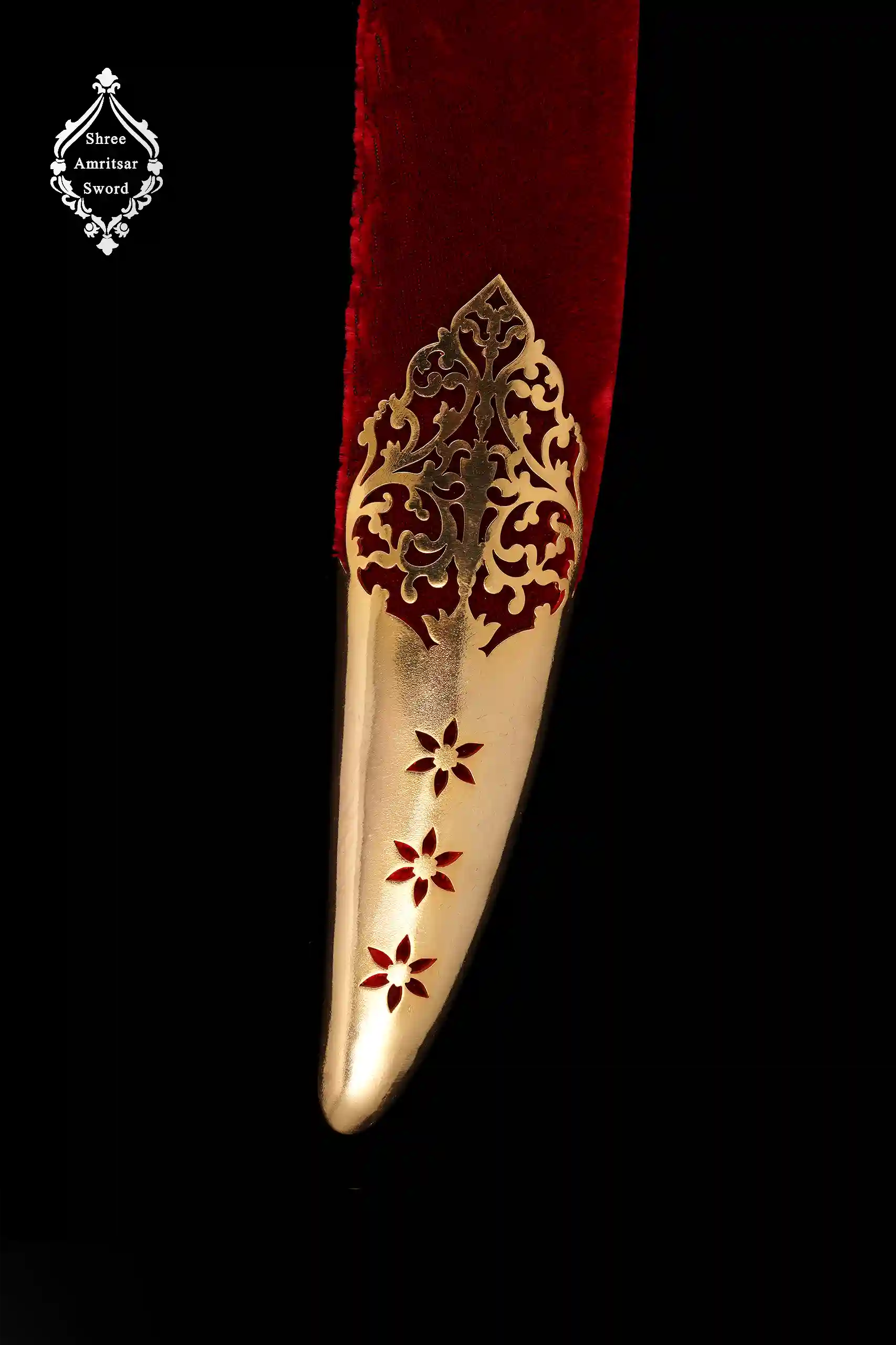 Sikh Wedding Sword thumbnail 6