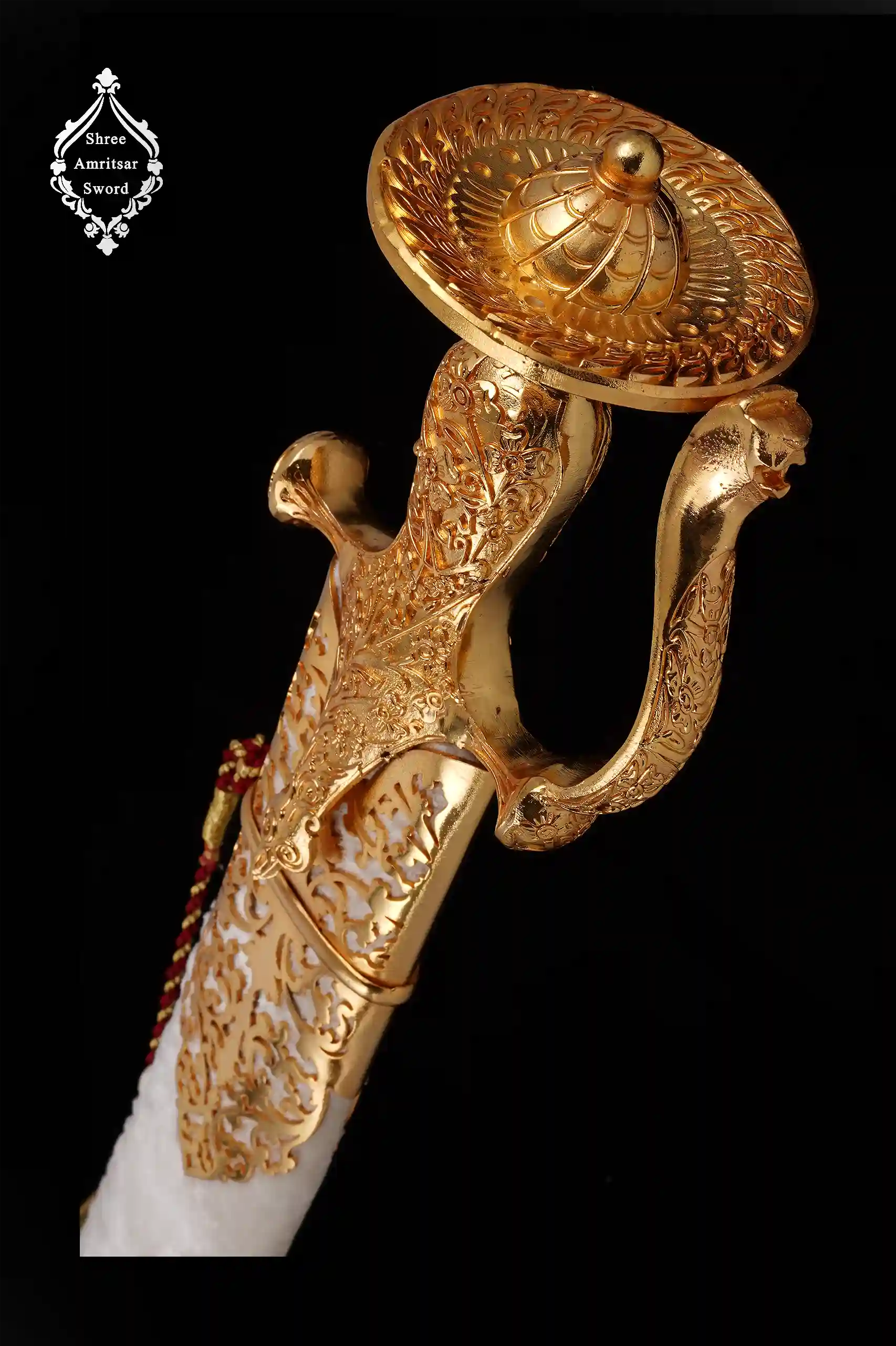 Indian Wedding Tulvar thumbnail 6