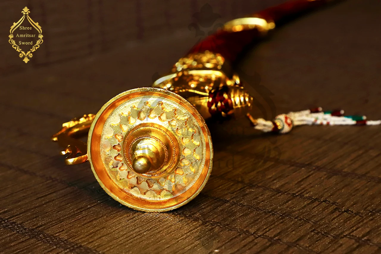Rajput Wedding Sword thumbnail 3