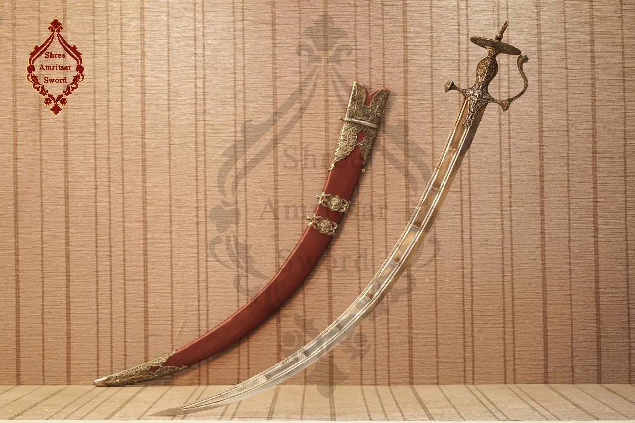 Punjabi Golia Sword thumbnail 2