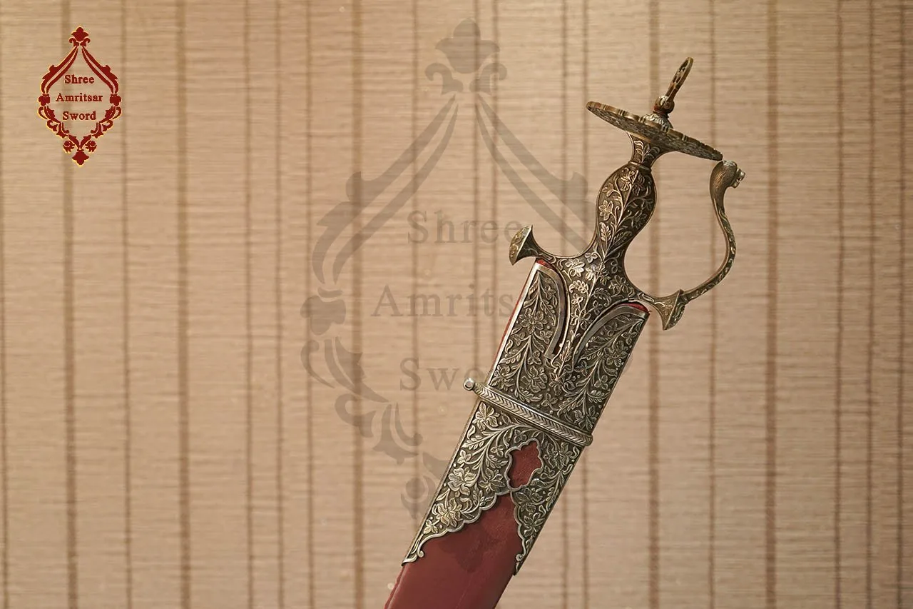 Punjabi Golia Sword thumbnail 3