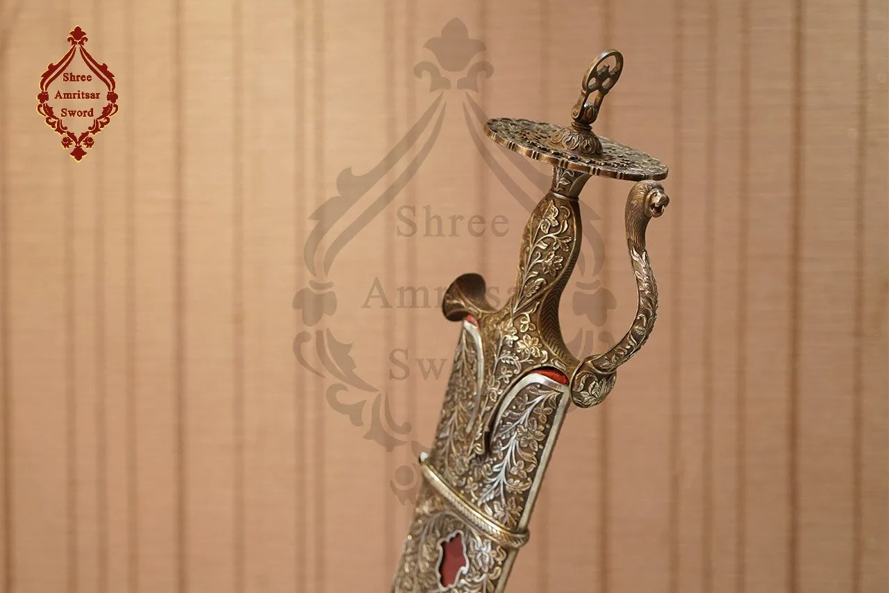 Punjabi Golia Sword thumbnail 4