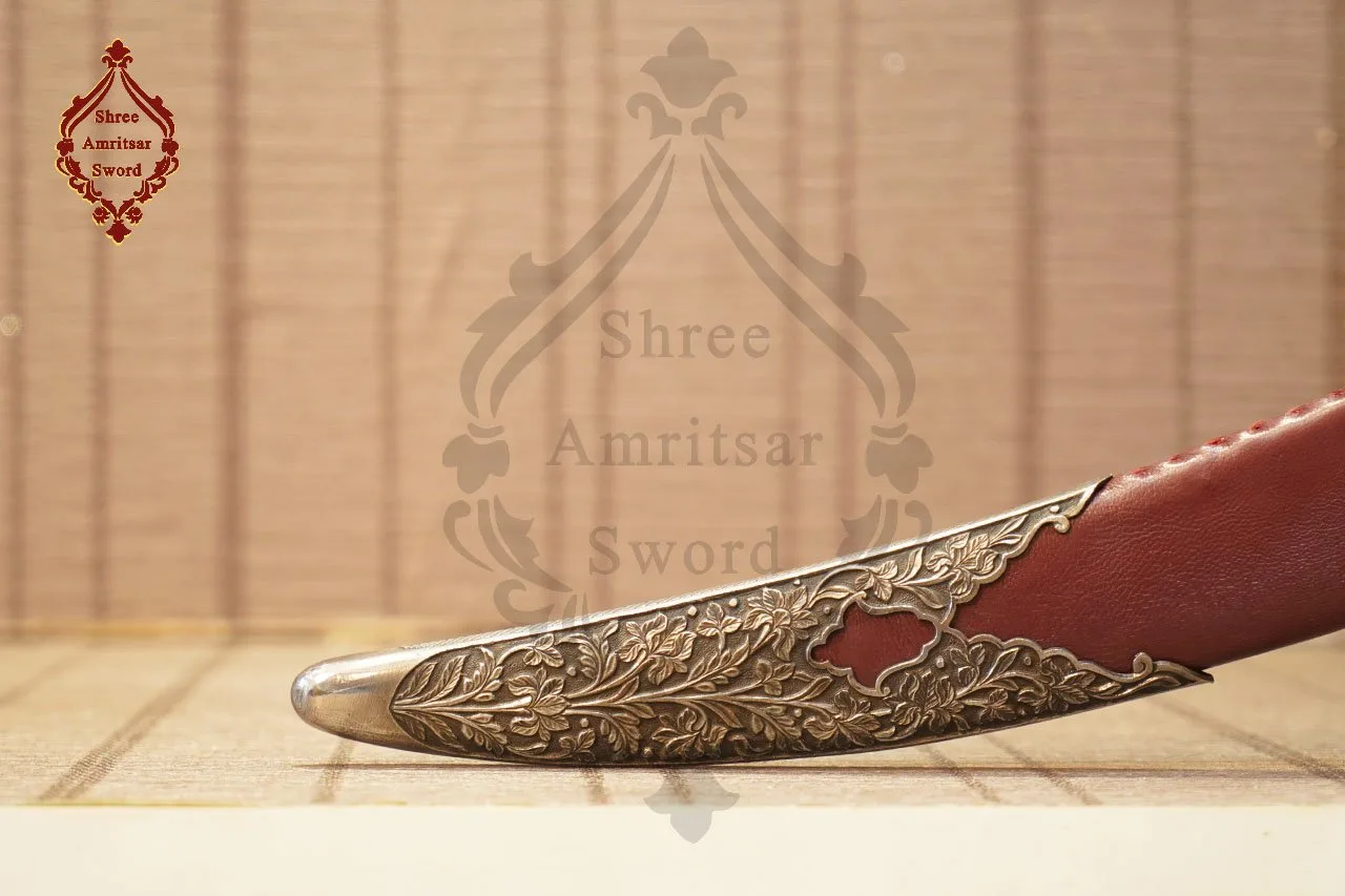 Punjabi Golia Sword thumbnail 5