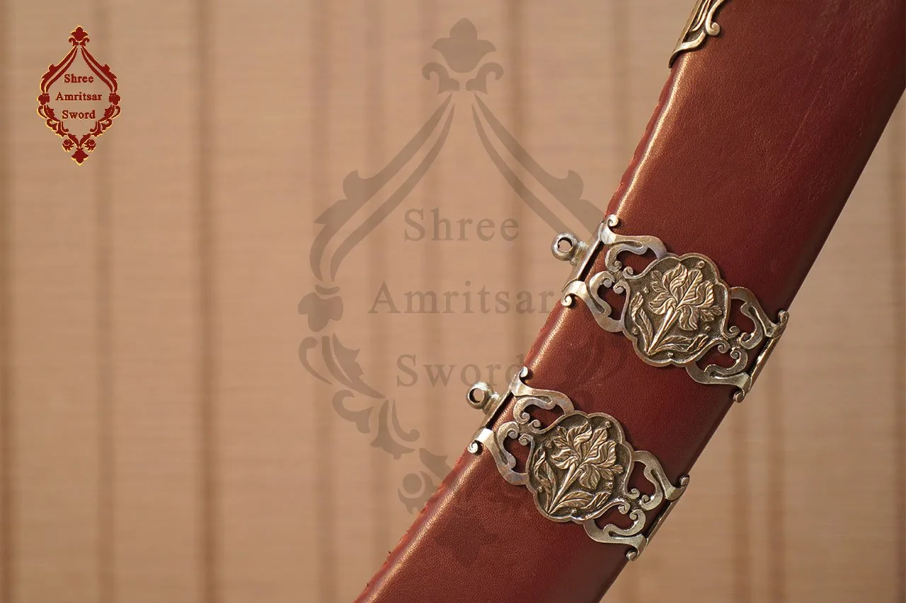 Punjabi Golia Sword thumbnail 6