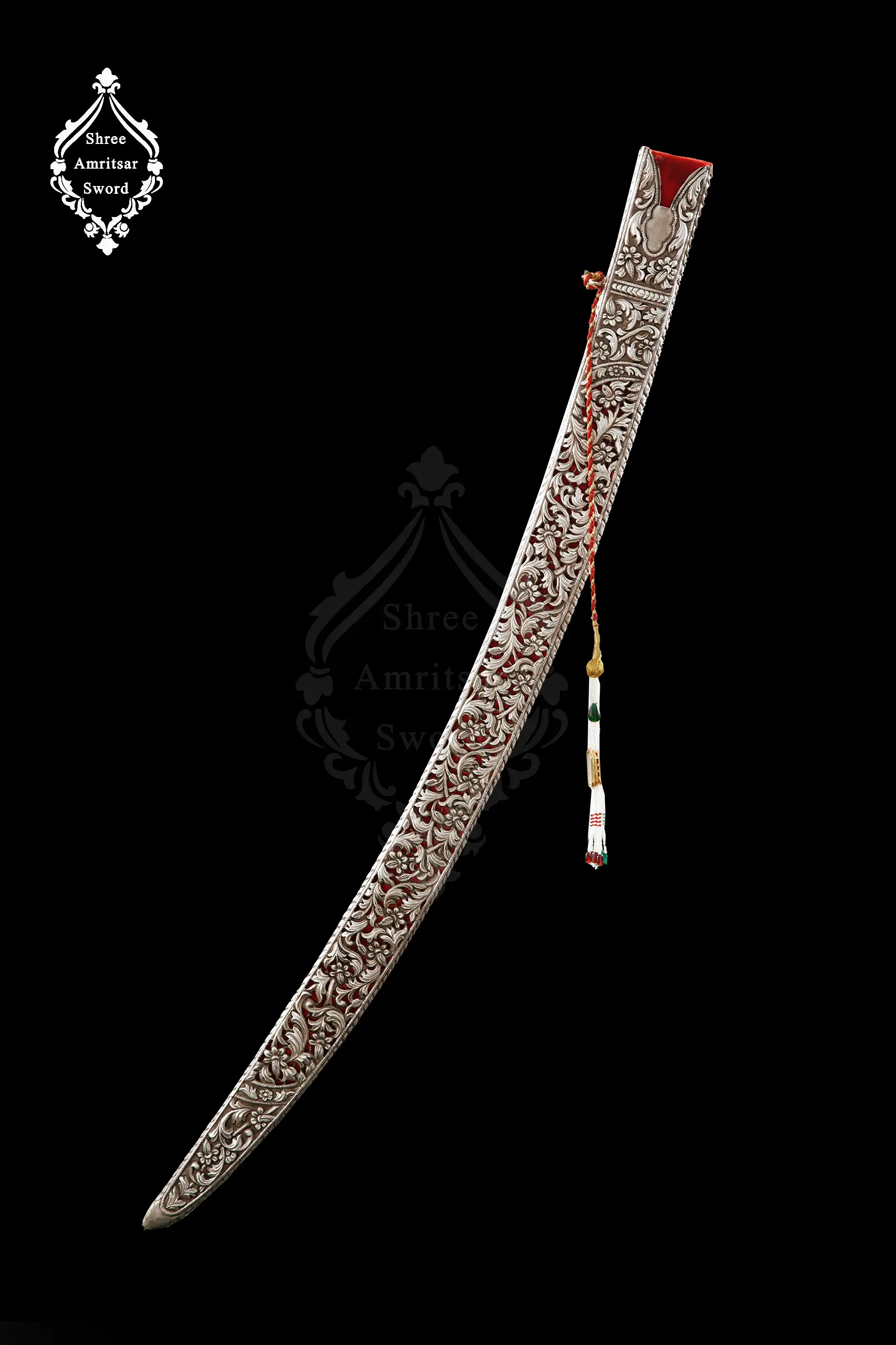 Pure Silver Sword thumbnail 2