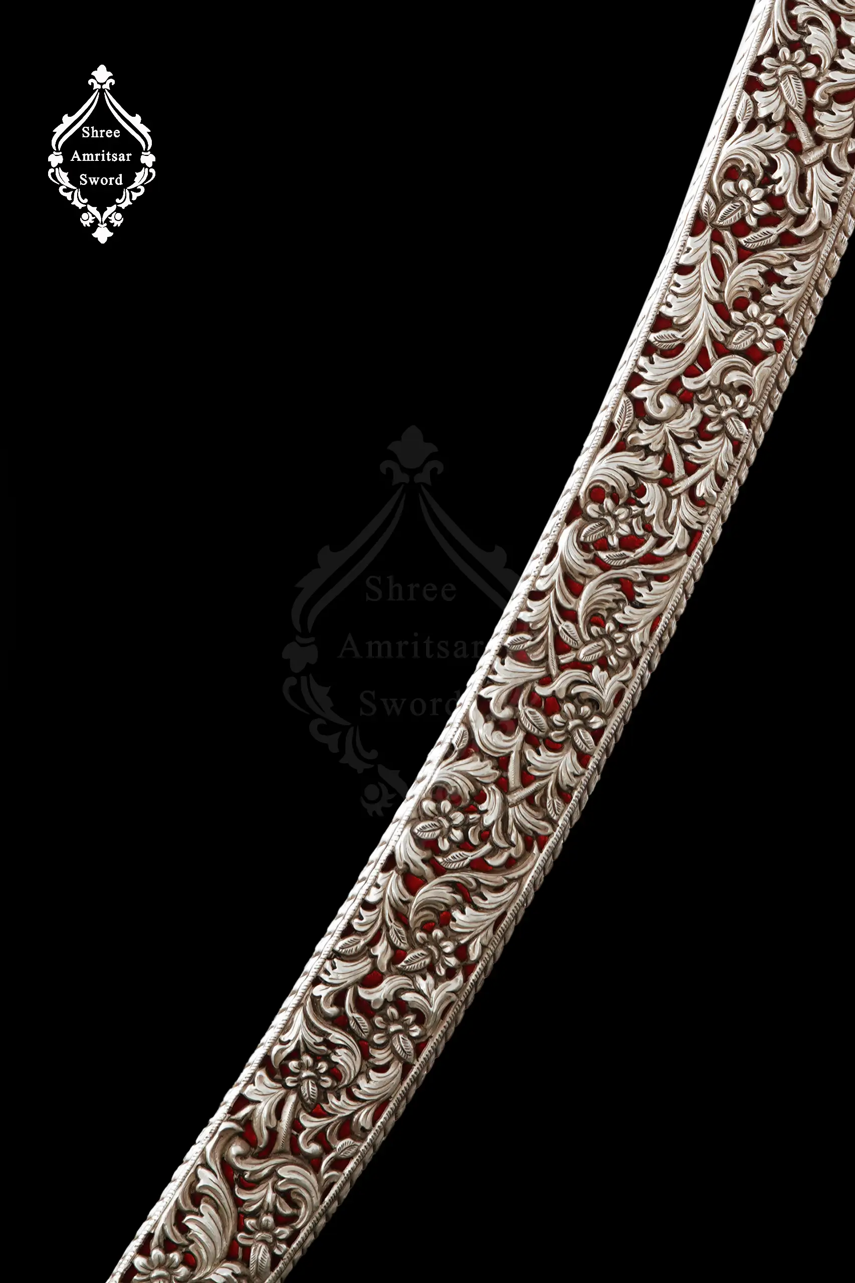 Pure Silver Sword thumbnail 3
