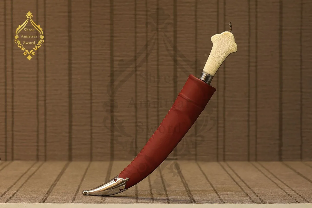 Jambiya/ Janbiya Dagger thumbnail 2