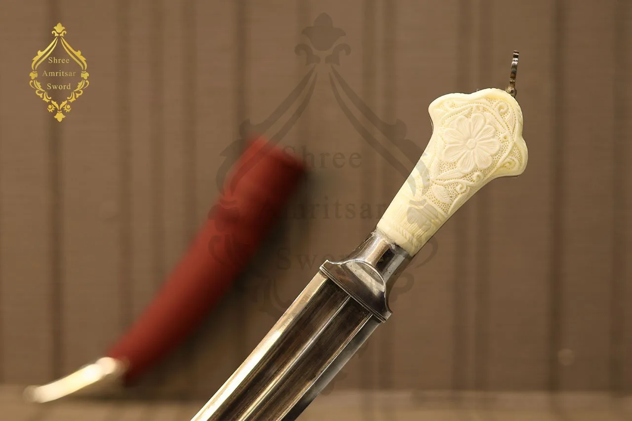 Jambiya/ Janbiya Dagger thumbnail 4