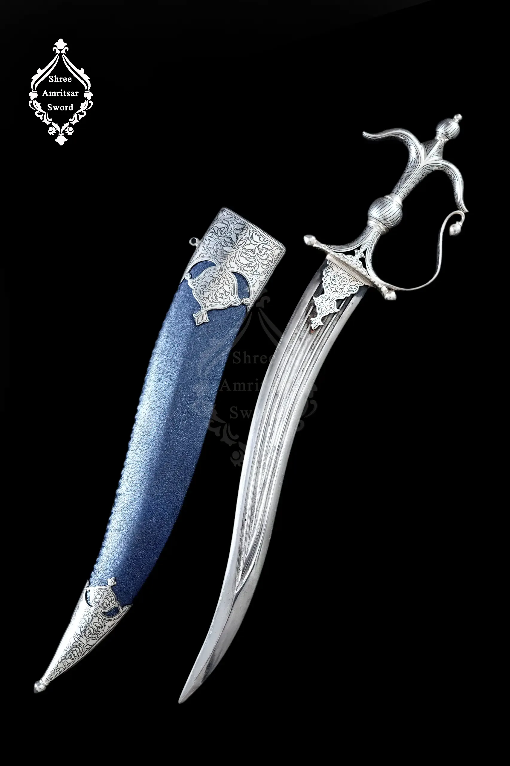 Silver Khanjrali or Khanjali thumbnail 2