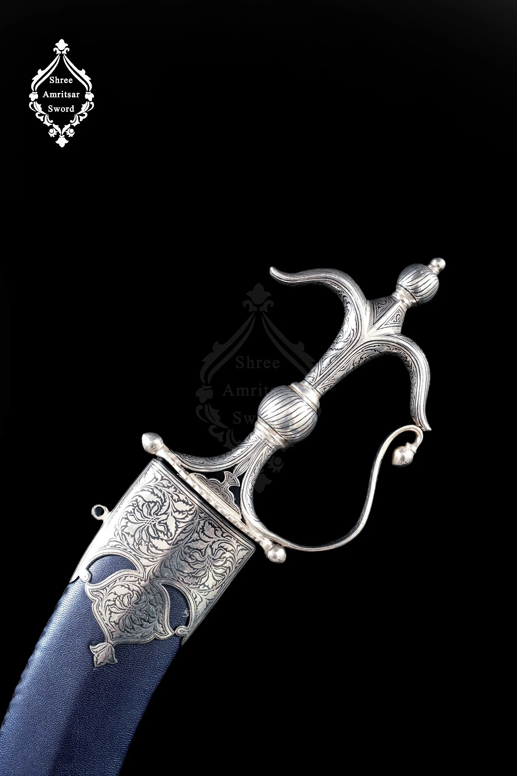 Silver Khanjrali or Khanjali thumbnail 3