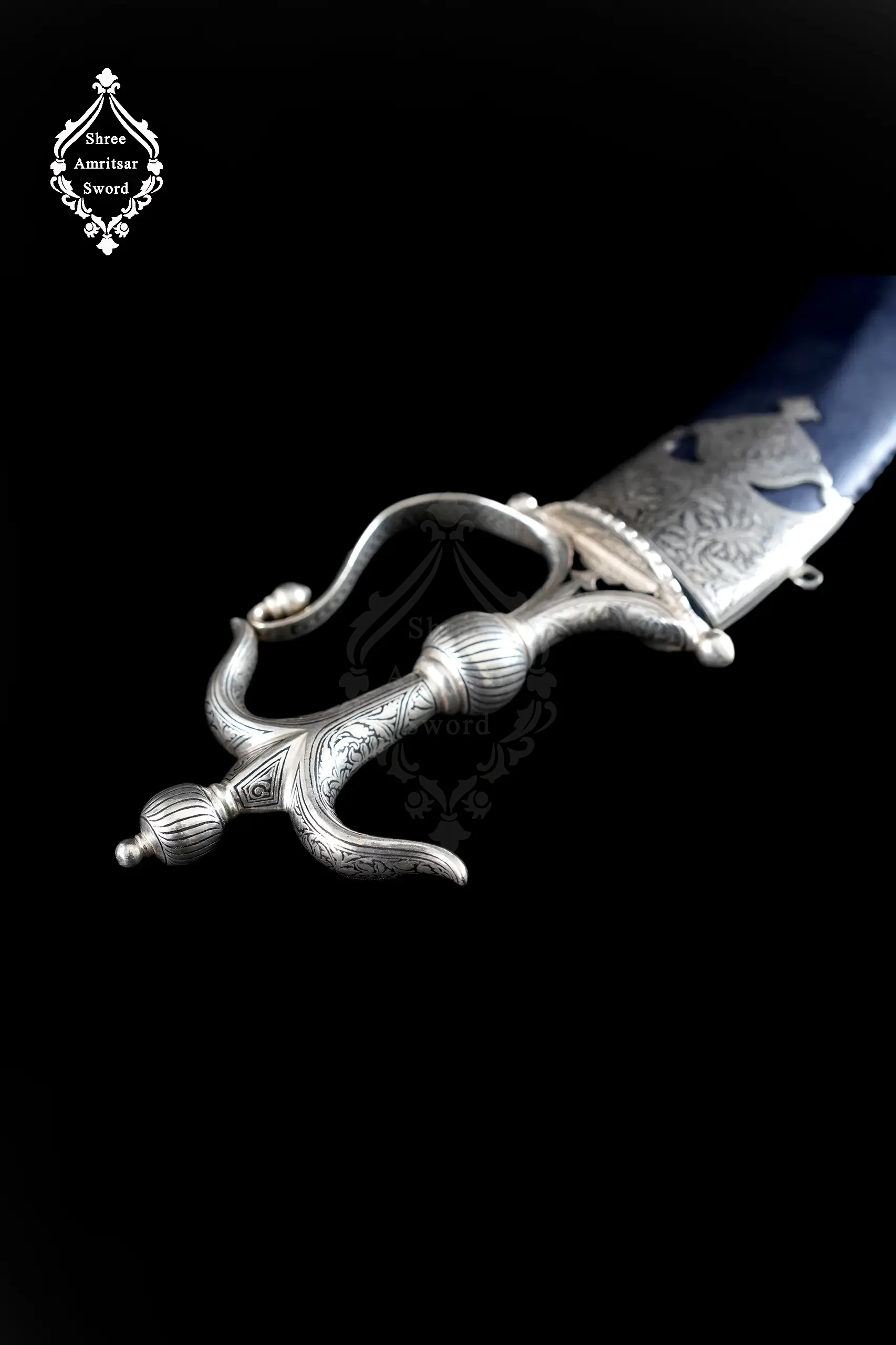 Silver Khanjrali or Khanjali thumbnail 4