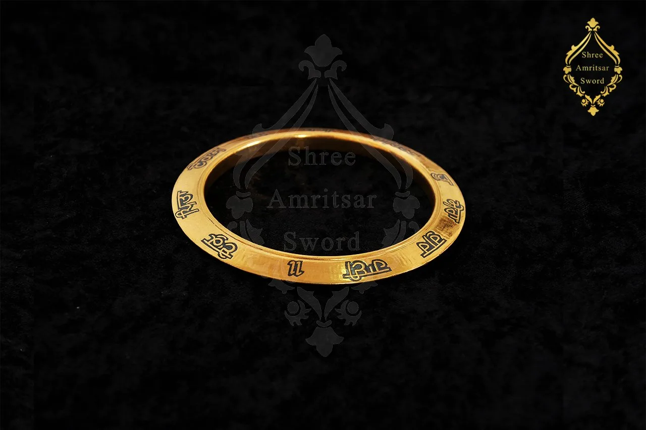 Gold-Kara | Kada thumbnail 2