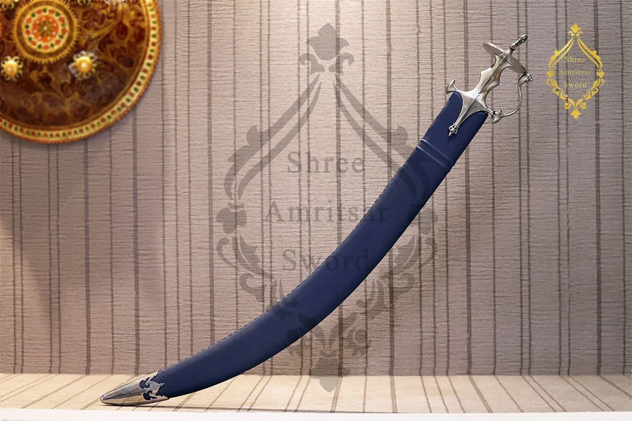 Indian Teg Sword thumbnail 2