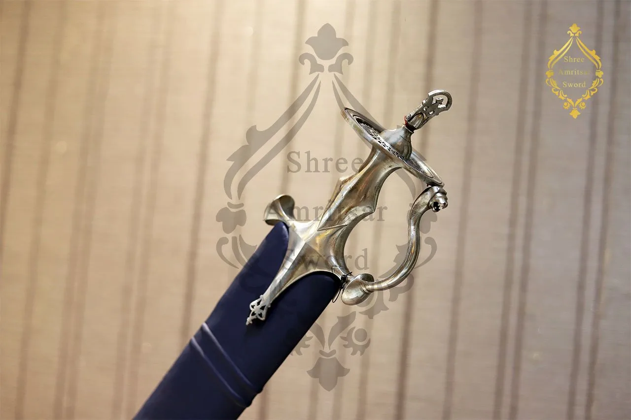 Indian Teg Sword thumbnail 4