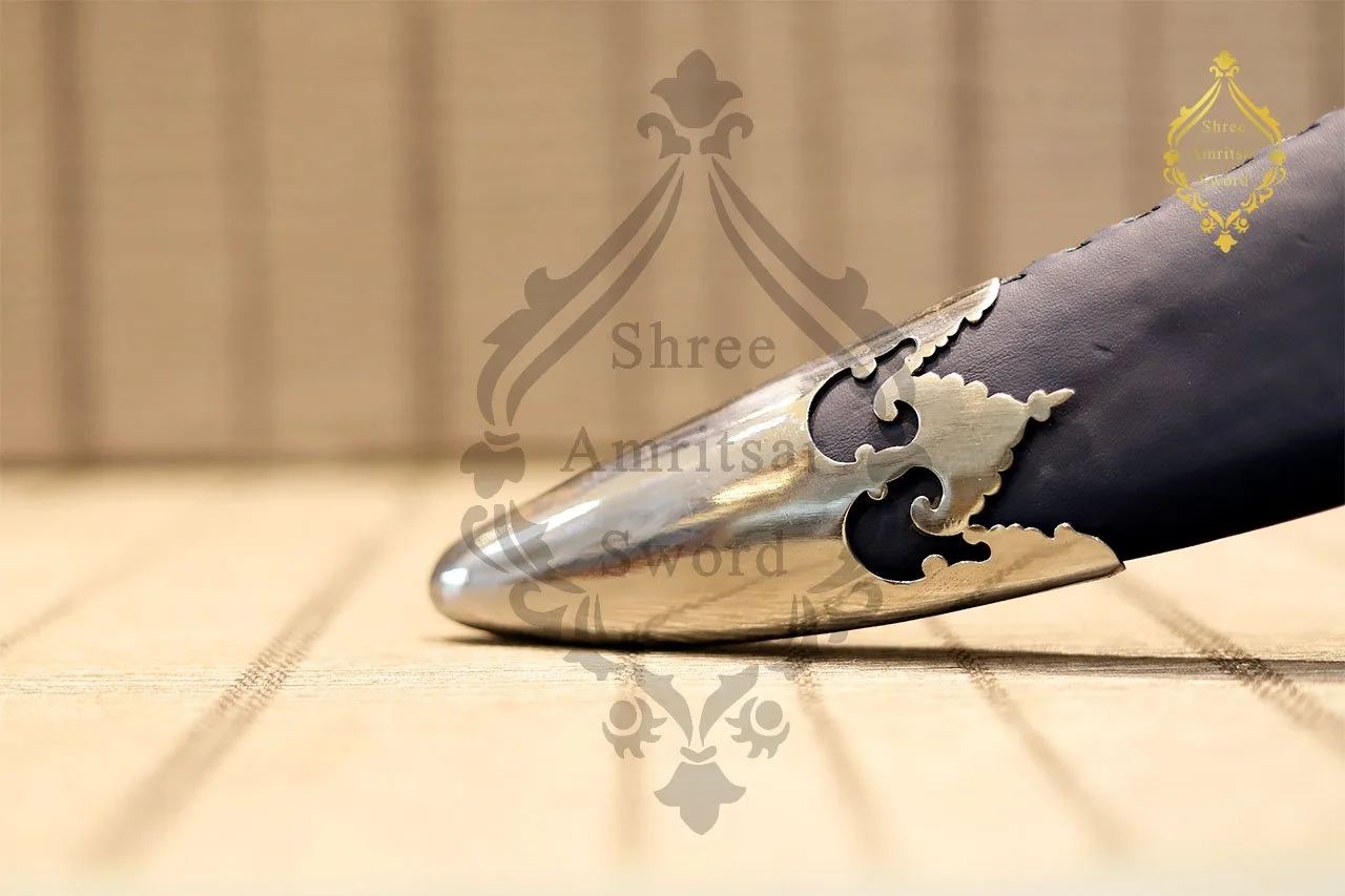 Indian Teg Sword thumbnail 5