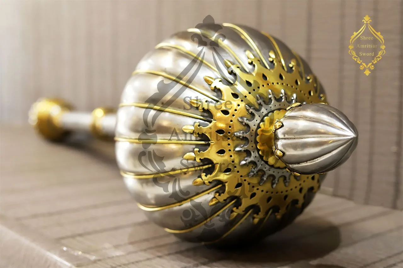 Indian Mace / Gurj thumbnail 2