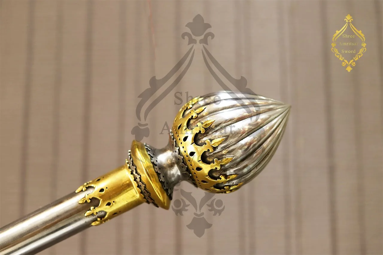 Indian Mace / Gurj thumbnail 3