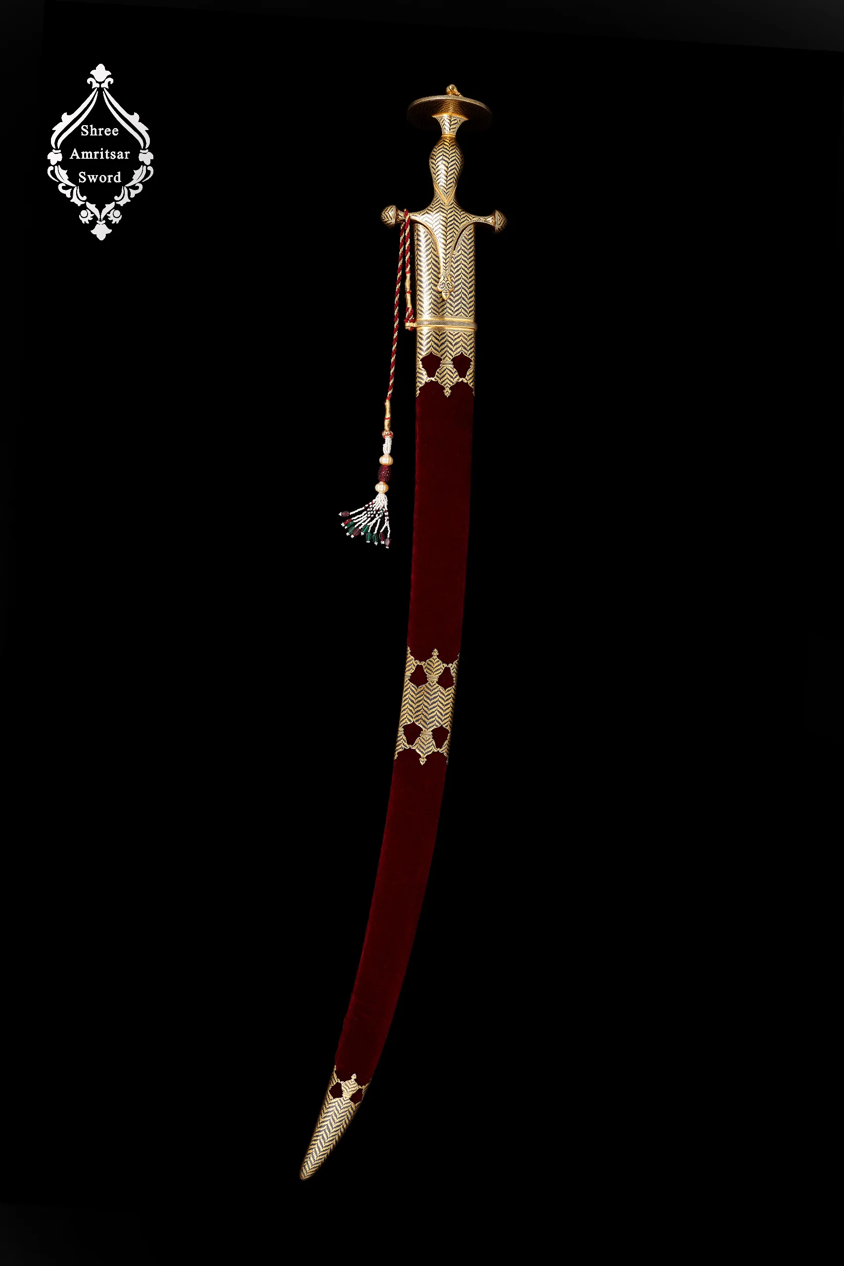 Gold Sword