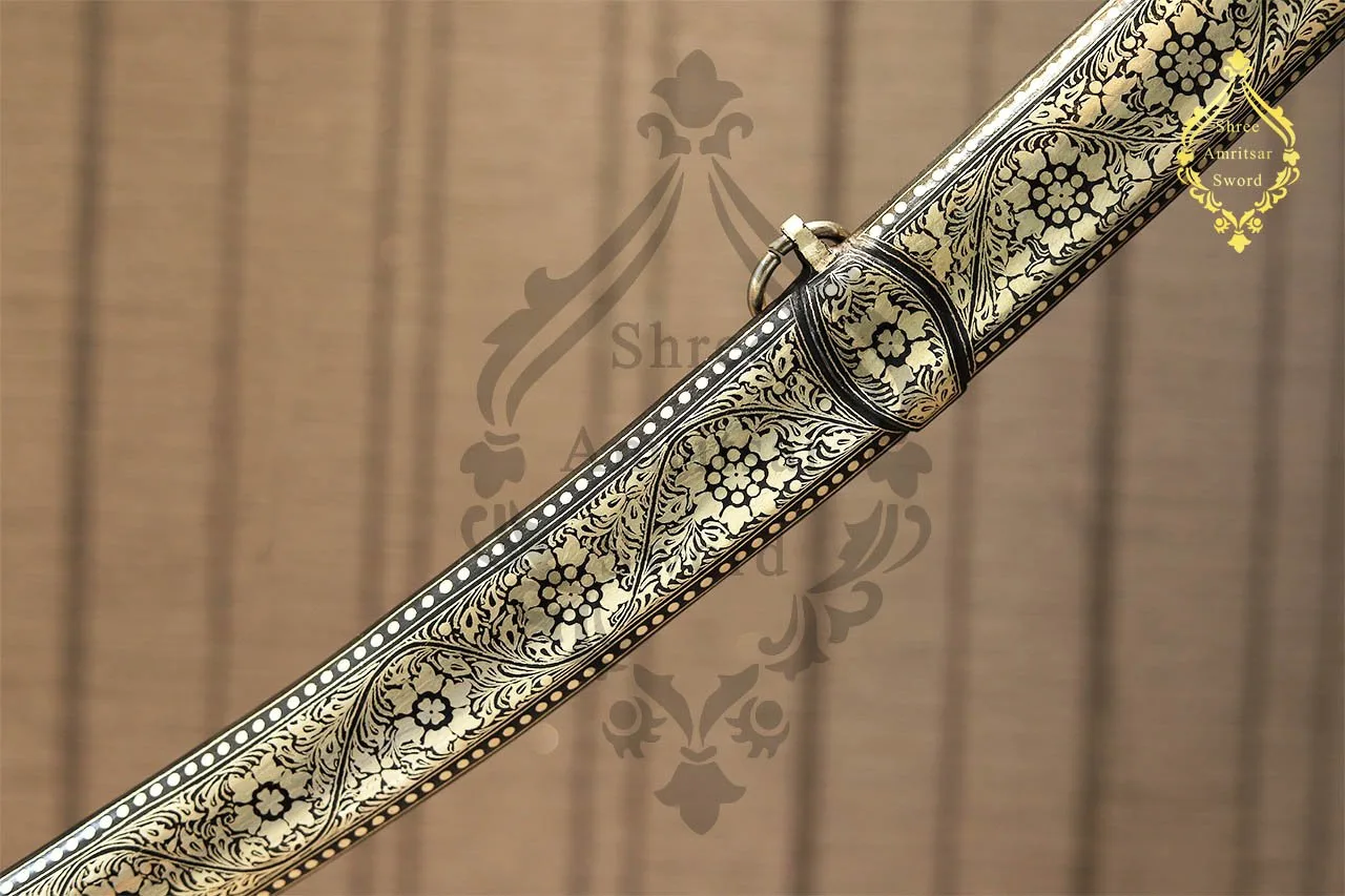 Indian Silver Sword thumbnail 4