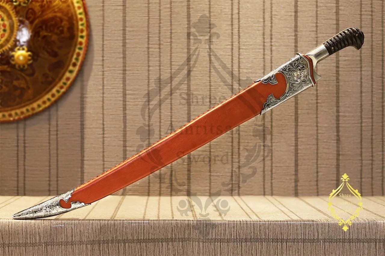 Afghan Choora knife - View 1