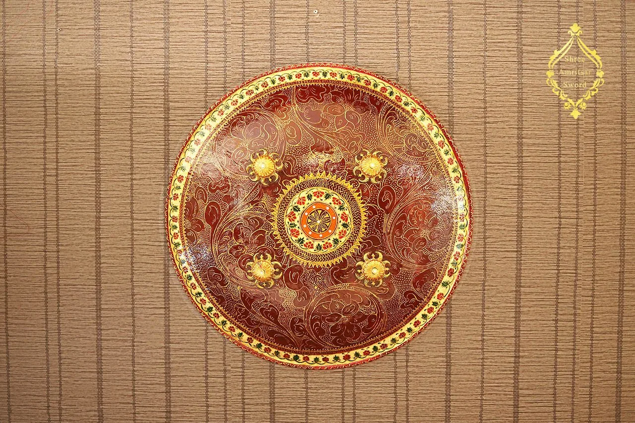 Royal Indian Shield