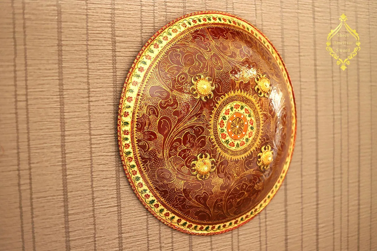 Royal Indian Shield thumbnail 2