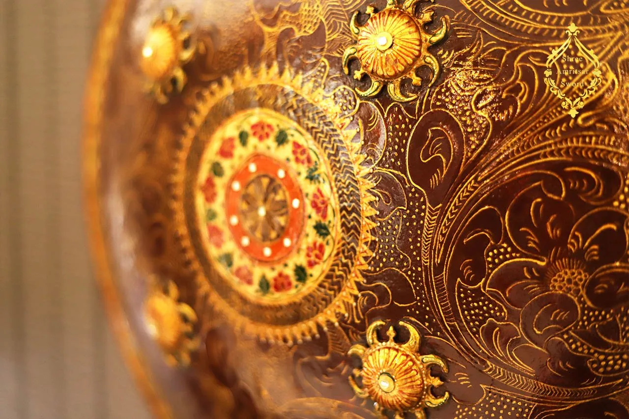 Royal Indian Shield thumbnail 3