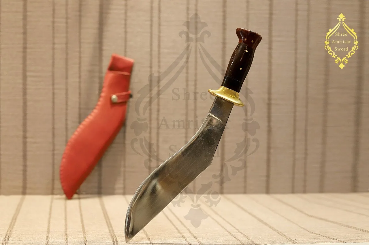 Nepali Gurkha Khukuri/Kukri Knife - View 1