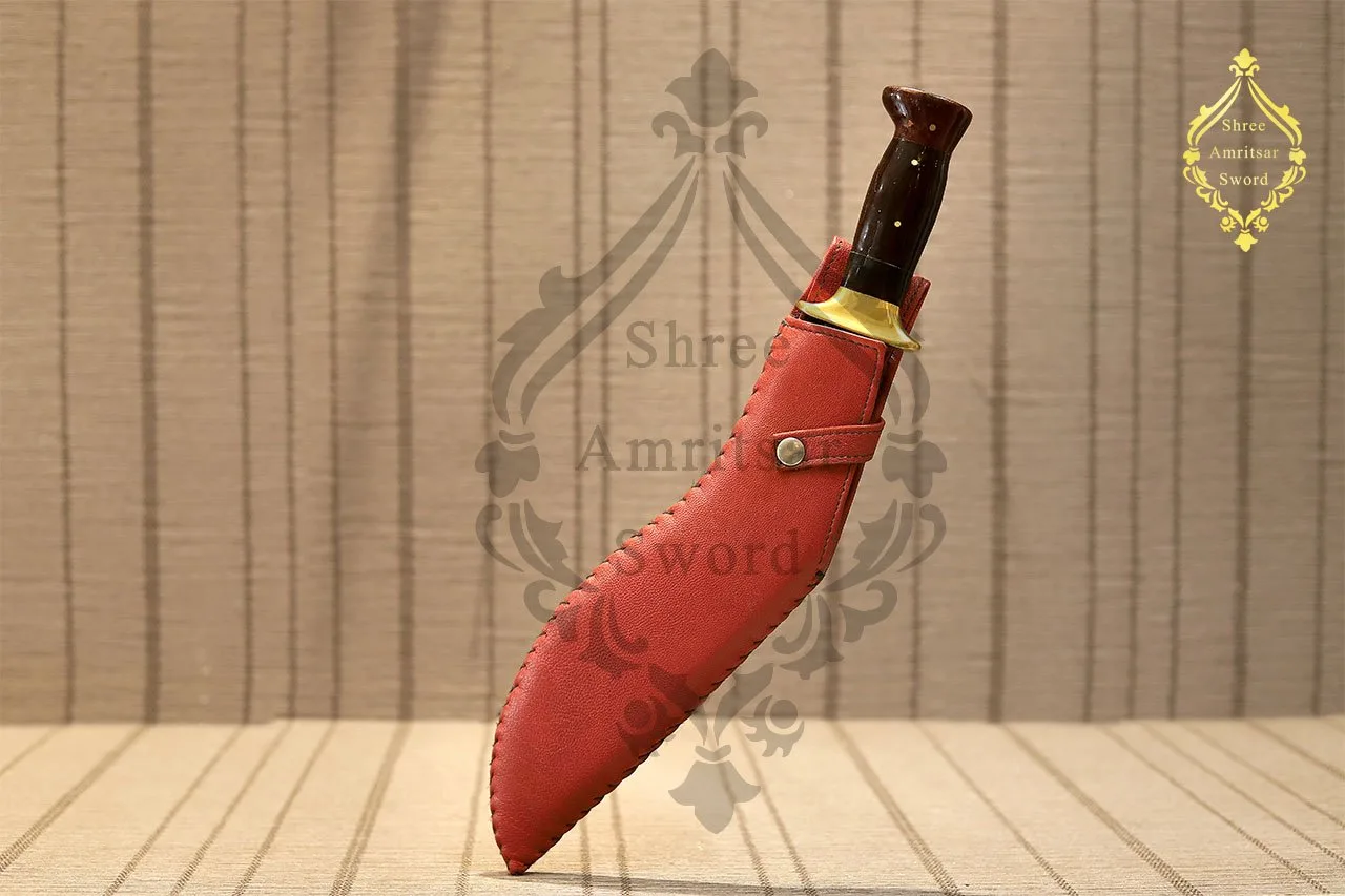 Nepali Gurkha Khukuri/Kukri Knife thumbnail 2