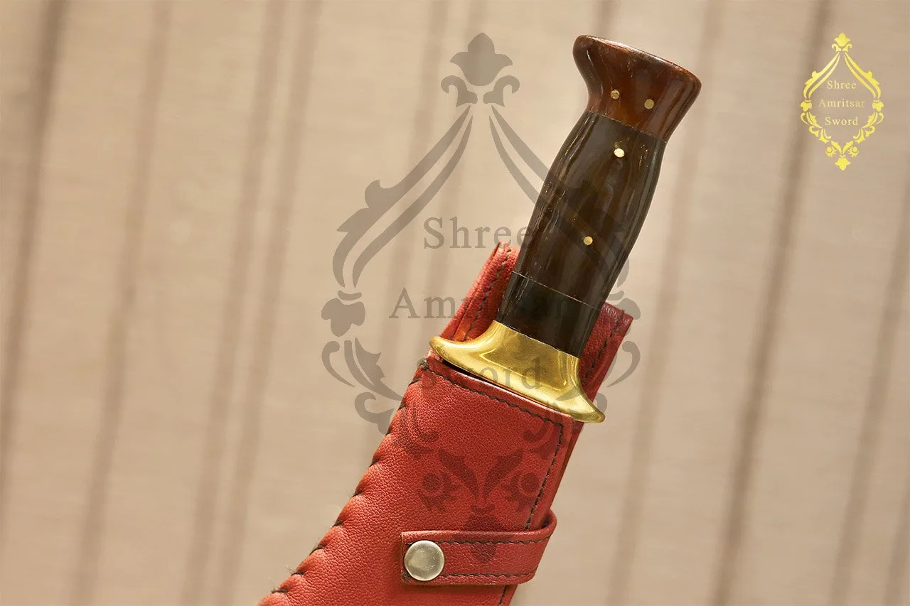 Nepali Gurkha Khukuri/Kukri Knife thumbnail 3