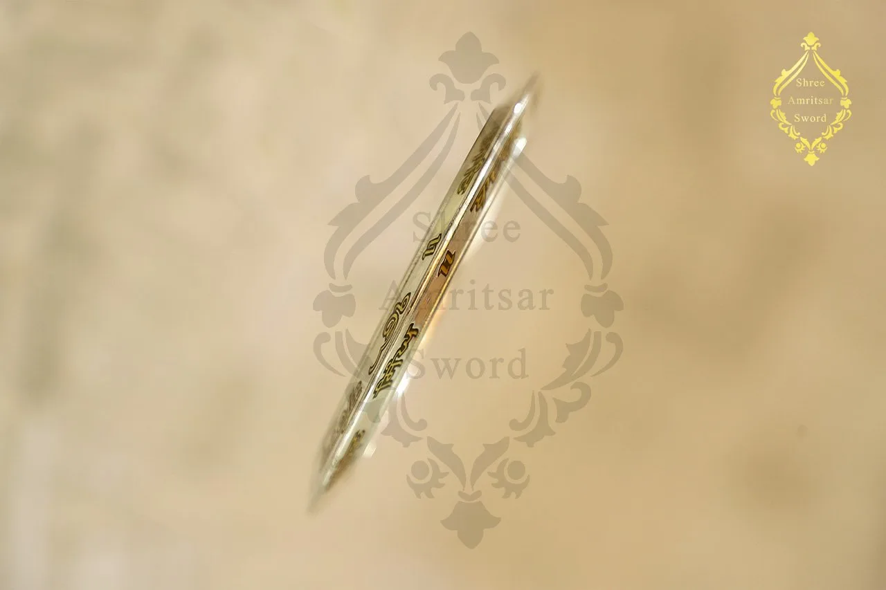 Gold And Silver Kada | Kara thumbnail 3