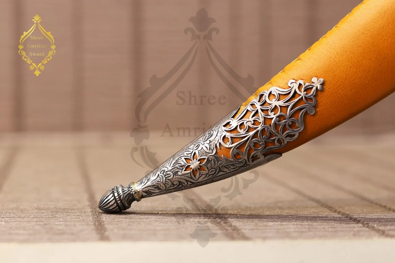 Indian Khanjar/ Dagger thumbnail 3