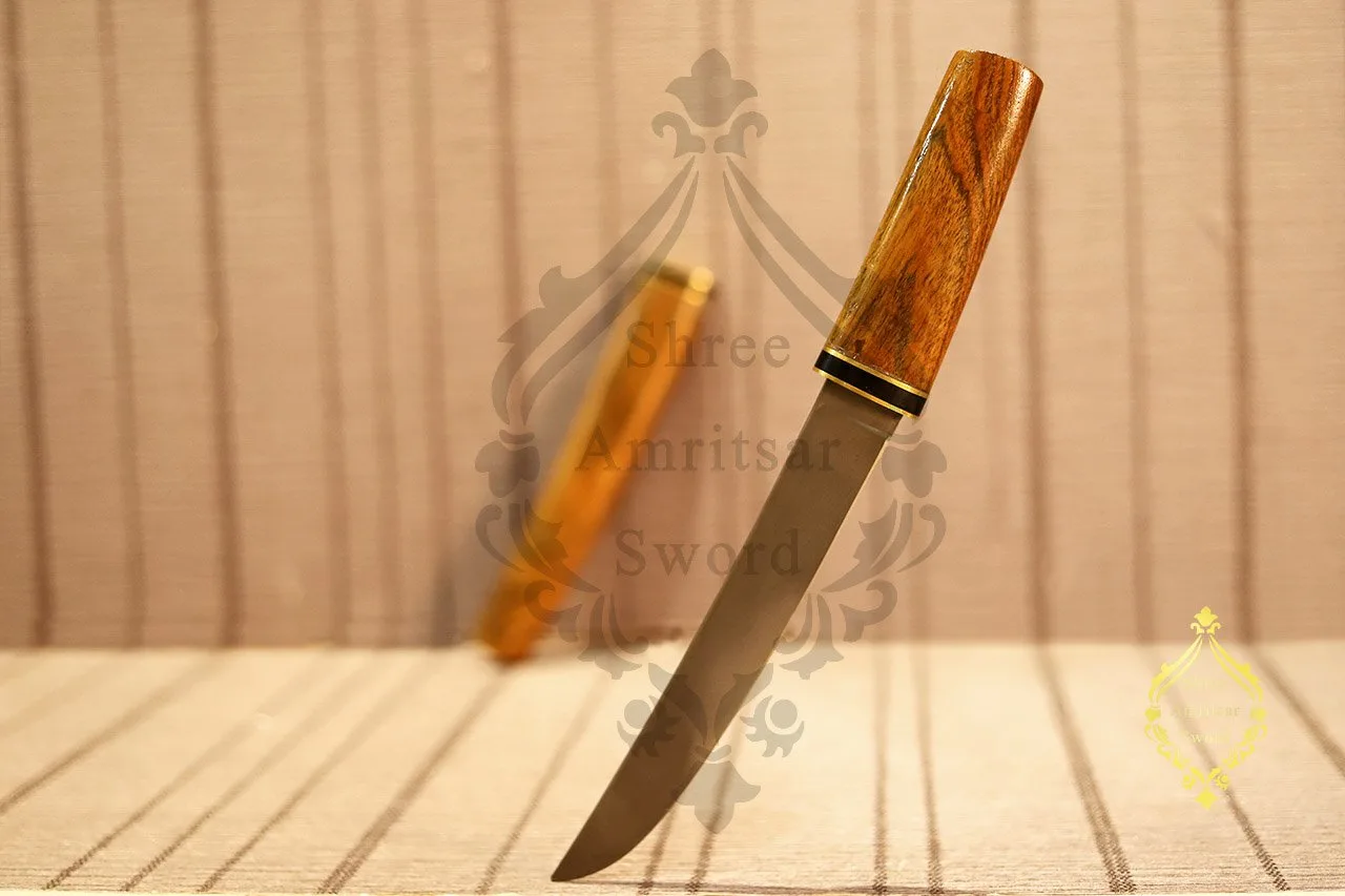 Japanese Tanto thumbnail 2