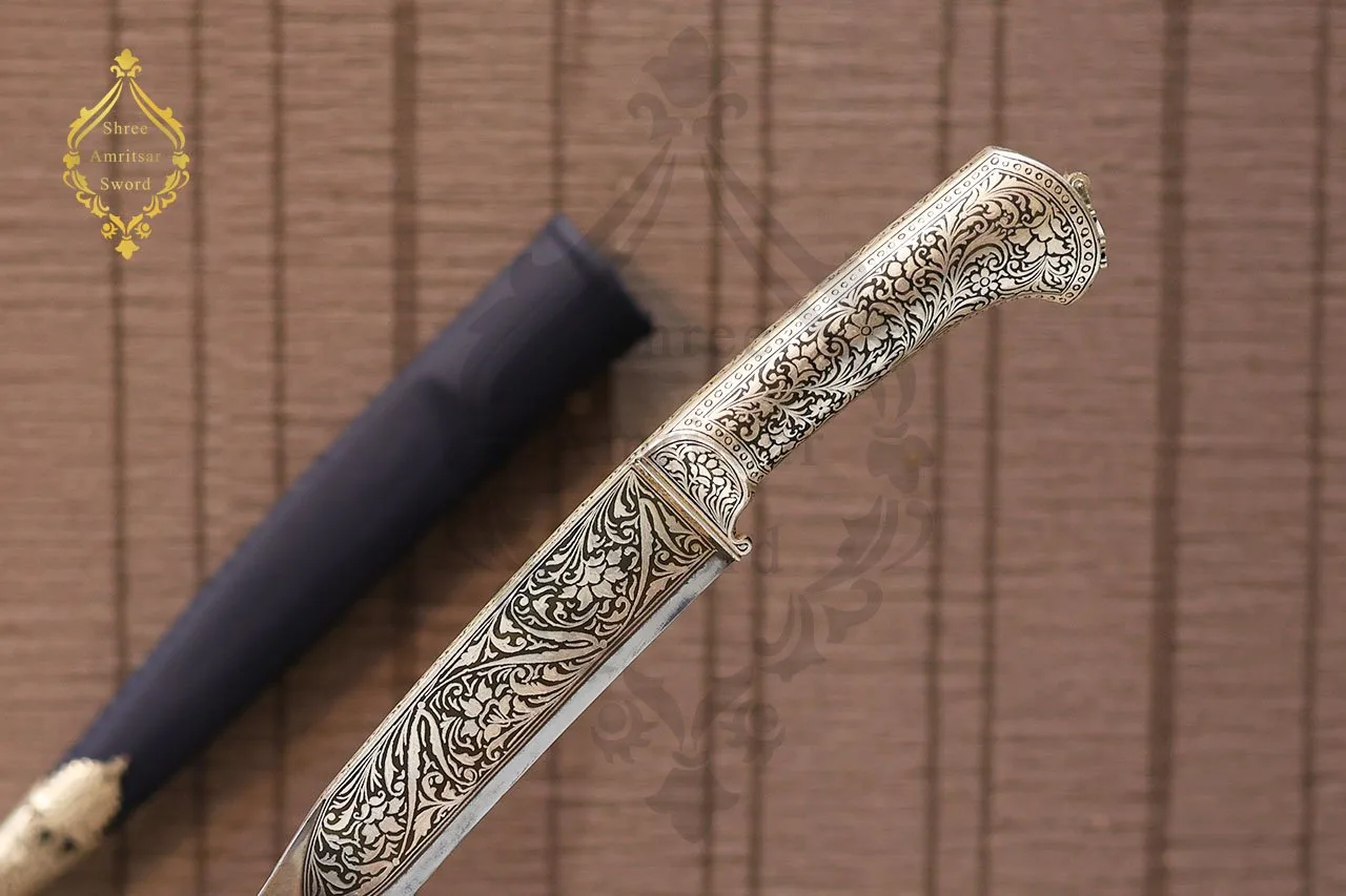 Silver Dagger thumbnail 3