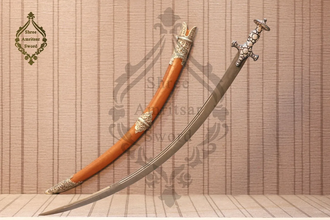 Silver Golia Sword thumbnail 2