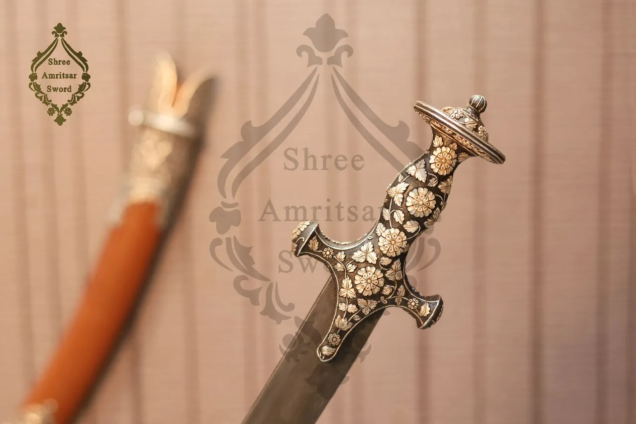 Silver Golia Sword thumbnail 5