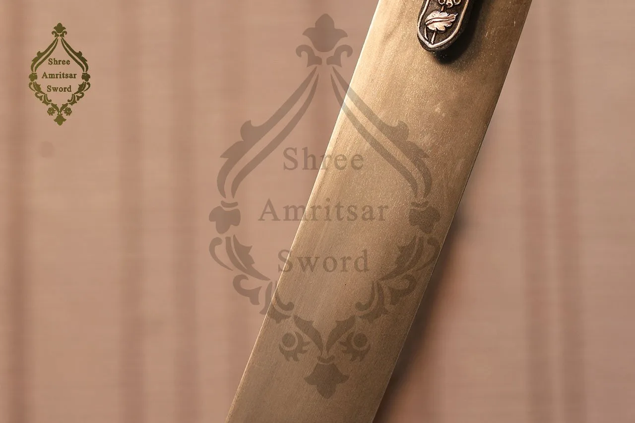 Silver Golia Sword thumbnail 6