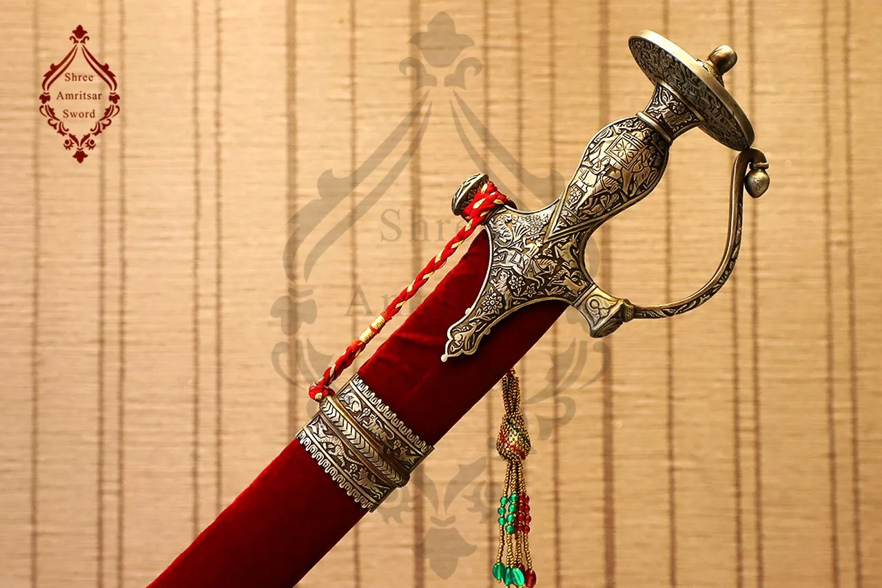 Maharaja Ranjit Singh's Sword thumbnail 2