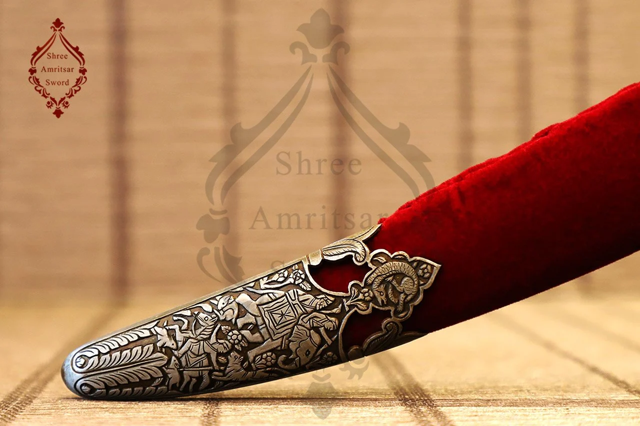 Maharaja Ranjit Singh's Sword thumbnail 3