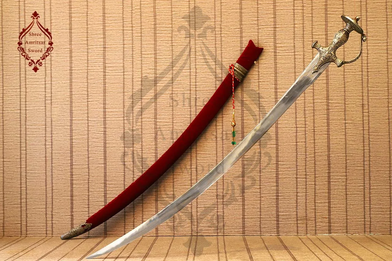 Maharaja Ranjit Singh's Sword thumbnail 4