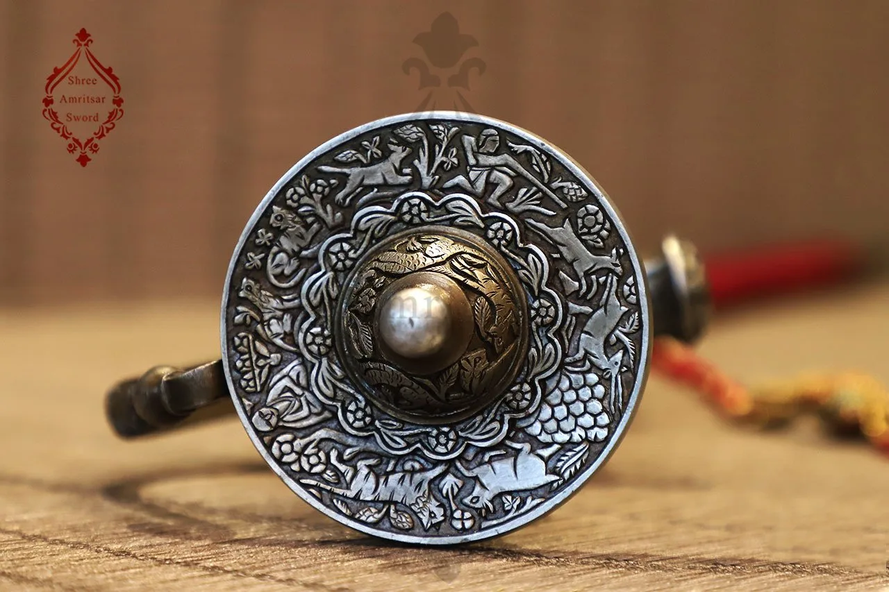 Maharaja Ranjit Singh's Sword thumbnail 5