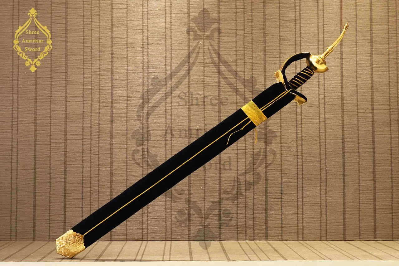 Gold Khanda thumbnail 2