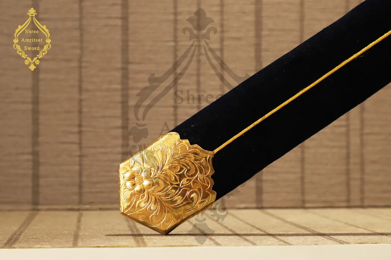 Gold Khanda thumbnail 4