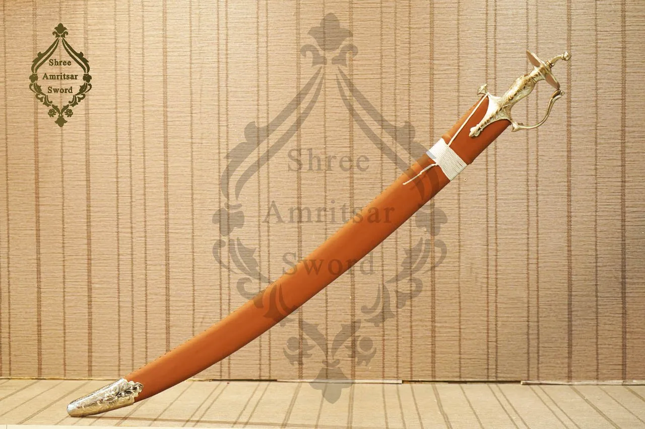 Rajput Sirohi Sword thumbnail 2